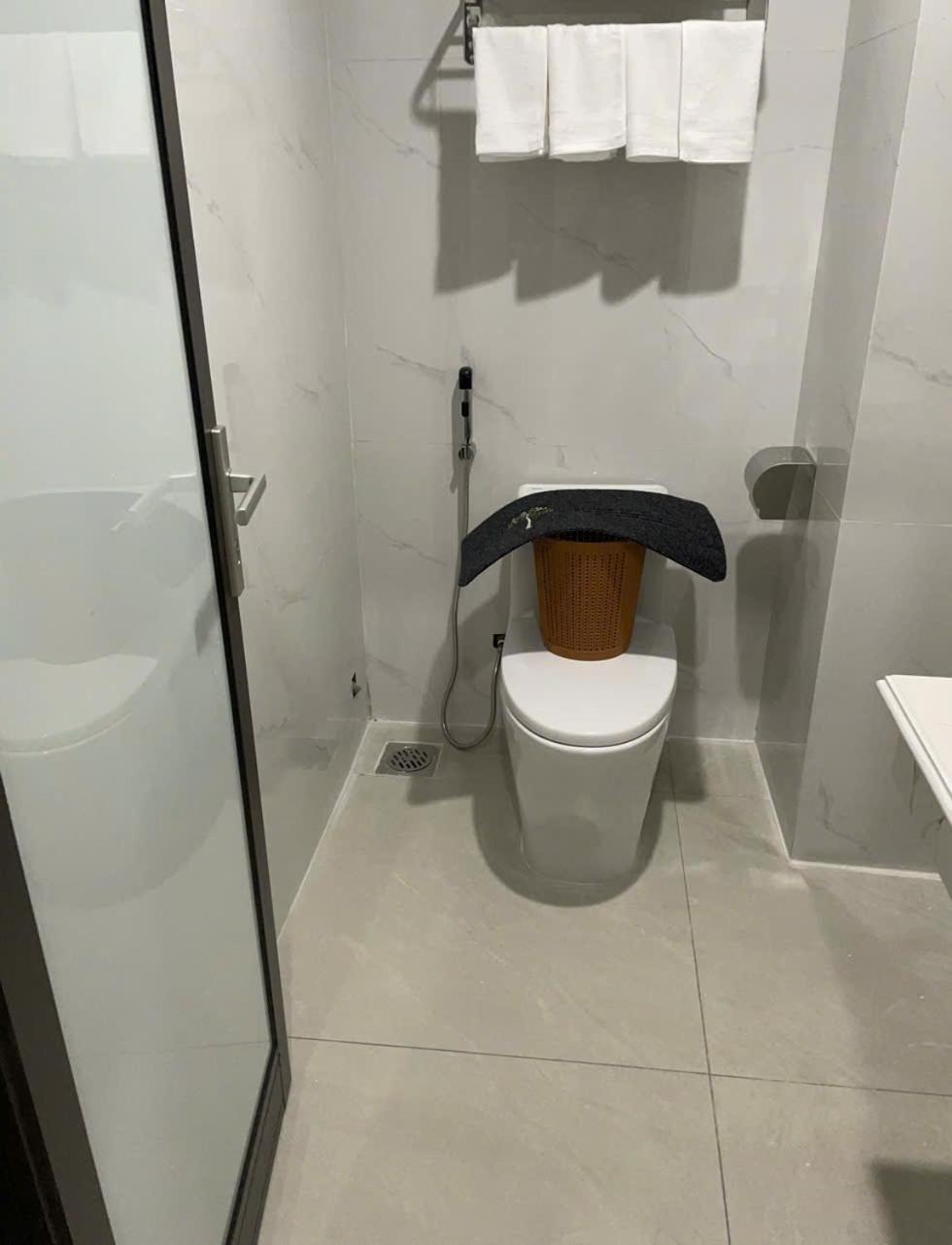 A90 Hotel Phu Ly Exterior photo