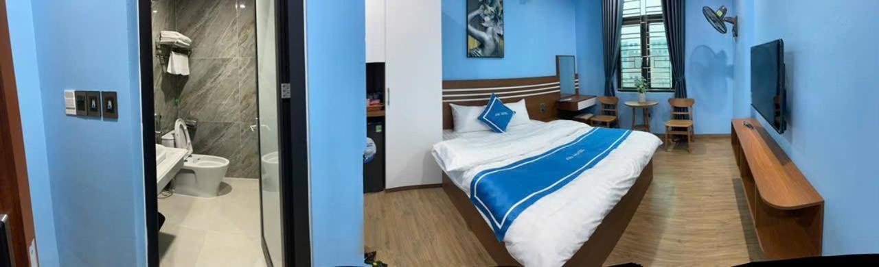 A90 Hotel Phu Ly Exterior photo
