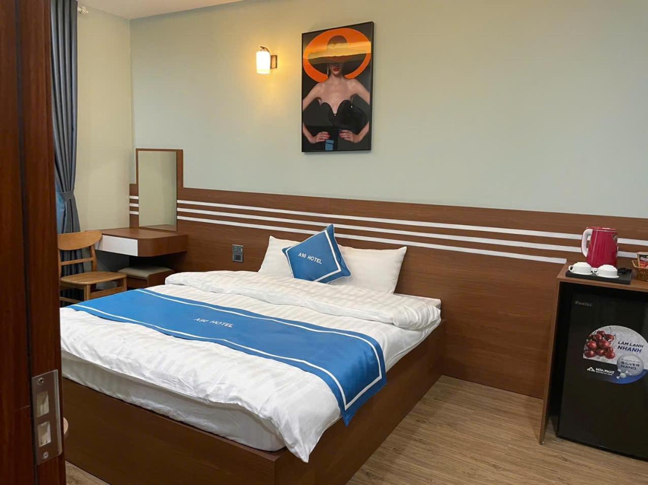 A90 Hotel Phu Ly Exterior photo